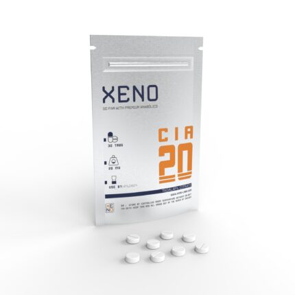 Cialis 20 – Xeno Labs