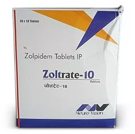 Buy Zoltrate 10mg